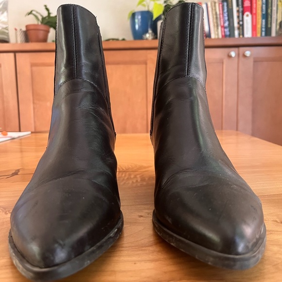 Vagabond Shoes - Vagabond black boots